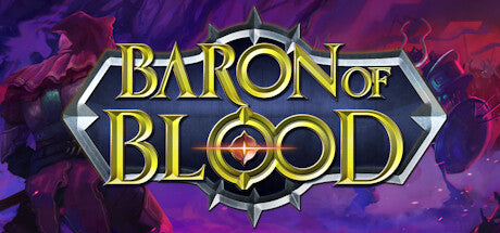 Buy Baron of Blood PC Steam Key Default Title Steam key – fast digital delivery | Volt Keys