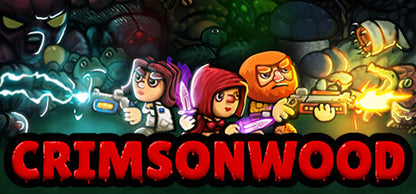 Crimsonwood PC Steam Key