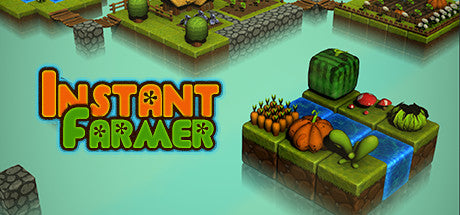 Buy Instant Farmer - Logic Puzzle Steam Key Default Title Steam key – fast digital delivery | Volt Keys