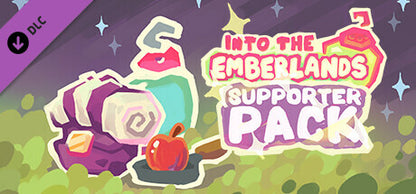 Into the Emberlands - Supporter Pack DLC PC Steam Key