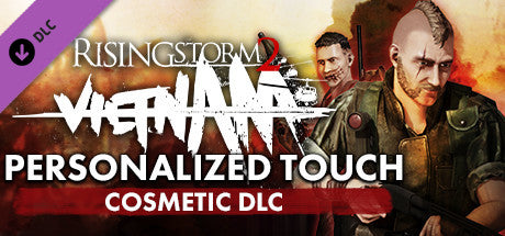 Buy Rising Storm 2: Vietnam - Personalized Touch DLC Steam Key Default Title Steam key – fast digital delivery | Volt Keys