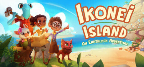 Buy Ikonei Island: An Earthlock Adventure Steam Key Default Title Steam key – fast digital delivery | Volt Keys