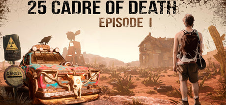 Buy 25 Cadre of Death PC Steam Key Default Title Steam key – fast digital delivery | Volt Keys