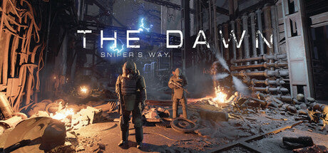 Buy The Dawn: Sniper's Way Steam Key Default Title Steam key – fast digital delivery | Volt Keys