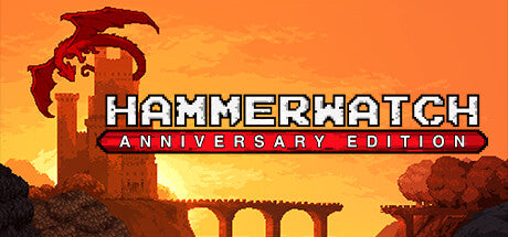 Buy Hammerwatch Anniversary Edition Steam Key Default Title Steam key – fast digital delivery | Volt Keys