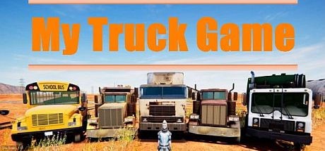 Buy My Truck Game Steam Key Default Title Steam key – fast digital delivery | Volt Keys