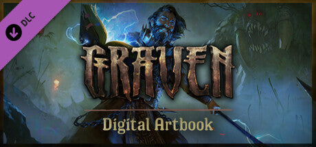 Buy GRAVEN - Digital Artbook DLC Steam Key Default Title Steam key – fast digital delivery | Volt Keys
