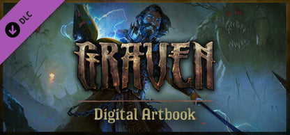 Buy GRAVEN - Digital Artbook DLC Steam Key Default Title Steam key – fast digital delivery | Volt Keys