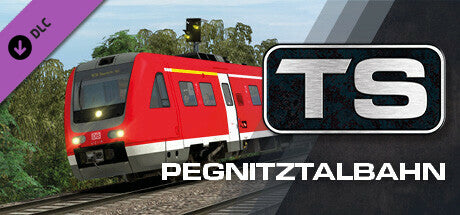 Buy Train Simulator: Pegnitztalbahn: Nürnberg - Bayreuth Route Add-On DLC Steam Key Default Title Steam key – fast digital delivery | Volt Keys