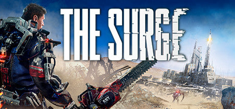 Buy The Surge Steam Key Default Title Steam key – fast digital delivery | Volt Keys