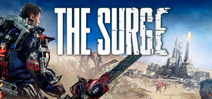 Buy The Surge Steam Key Default Title Steam key – fast digital delivery | Volt Keys