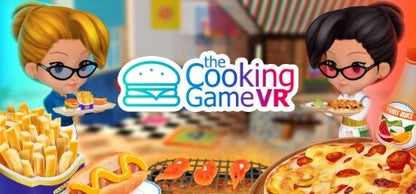 Buy The Cooking Game VR Steam Key Default Title Steam key – fast digital delivery | Volt Keys