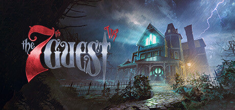 Buy The 7th Guest VR Steam Key Default Title Steam key – fast digital delivery | Volt Keys