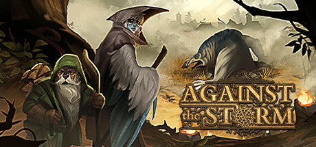 Buy Against the Storm DE Steam Key Default Title Steam key – fast digital delivery | Volt Keys