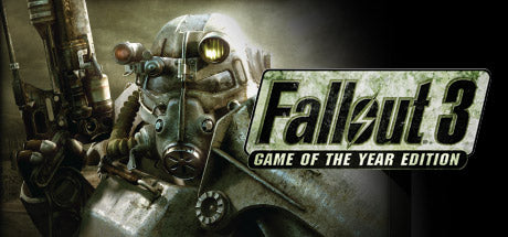 Fallout 3 GOTY MENA PC Steam Key