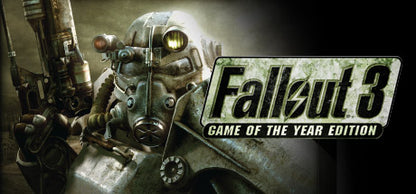 Fallout 3 GOTY MENA PC Steam Key