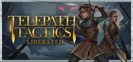 Buy Telepath Tactics Liberated Steam Key Default Title Steam key – fast digital delivery | Volt Keys