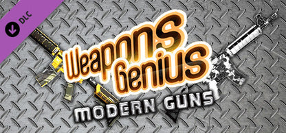Buy Weapon Genius - Modern Guns DLC Steam Key Default Title Steam key – fast digital delivery | Volt Keys