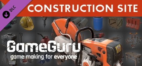 Buy GameGuru - Construction Site Pack DLC Steam Key Default Title Steam key – fast digital delivery | Volt Keys