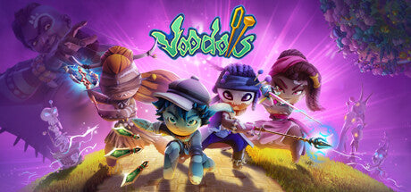 Buy Voodolls Steam Key Default Title Steam key – fast digital delivery | Volt Keys