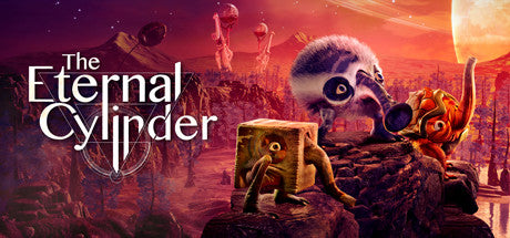 Buy The Eternal Cylinder Steam Key Default Title Steam key – fast digital delivery | Volt Keys