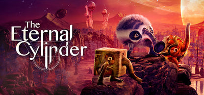 Buy The Eternal Cylinder Steam Key Default Title Steam key – fast digital delivery | Volt Keys