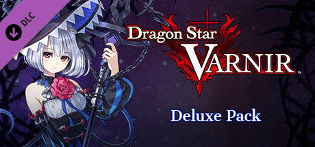 Buy Dragon Star Varnir - Deluxe Pack DLC Steam Key Default Title Steam key – fast digital delivery | Volt Keys