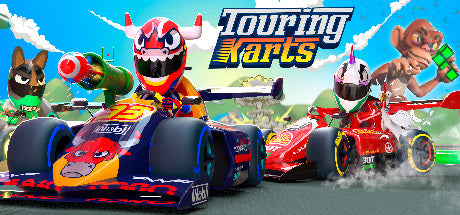 Buy Touring Karts Steam Key Default Title Steam key – fast digital delivery | Volt Keys