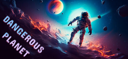 Buy Dangerous Planet Steam Key Default Title Steam key – fast digital delivery | Volt Keys