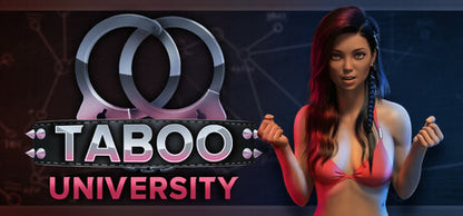 Taboo University Book One PC Steam Key