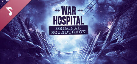 Buy War Hospital - Original Soundtrack DLC Steam Key Default Title Steam key – fast digital delivery | Volt Keys