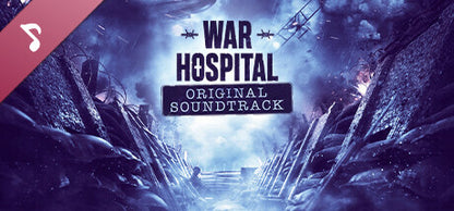 Buy War Hospital - Original Soundtrack DLC Steam Key Default Title Steam key – fast digital delivery | Volt Keys