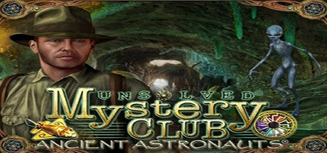 Buy Unsolved Mystery Club: Ancient Astronauts (Collector´s Edition) Steam Key Default Title Steam key – fast digital delivery | Volt Keys