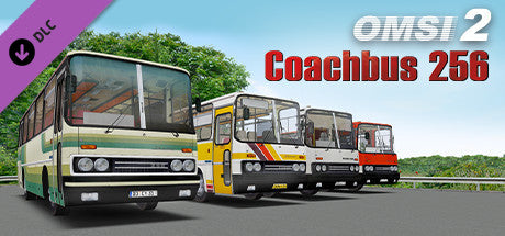 Buy OMSI 2 - Add-on Coachbus 256 DLC Steam Key Default Title Steam key – fast digital delivery | Volt Keys