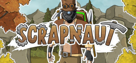 Buy Scrapnaut Steam Key Default Title Steam key – fast digital delivery | Volt Keys
