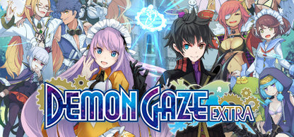 Buy Demon Gaze Extra Steam Key Default Title Steam key – fast digital delivery | Volt Keys
