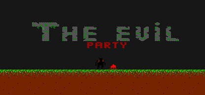 The Evil Party PC Steam Key