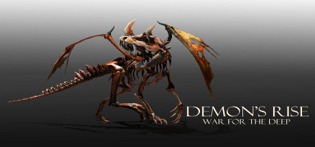 Buy Demon's Rise - War for the Deep Steam Key Default Title Steam key – fast digital delivery | Volt Keys