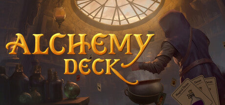 Buy Alchemy Deck Steam Key Default Title Steam key – fast digital delivery | Volt Keys
