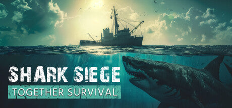 Buy SHARK SIEGE - TOGETHER SURVIVAL PC Steam Key Default Title Steam key – fast digital delivery | Volt Keys