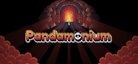 Buy Pandamonium Steam Key Default Title Steam key – fast digital delivery | Volt Keys
