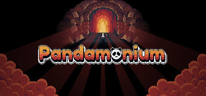 Buy Pandamonium Steam Key Default Title Steam key – fast digital delivery | Volt Keys