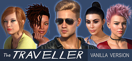 Buy The Traveller Vanilla Version Steam Key Default Title Steam key – fast digital delivery | Volt Keys