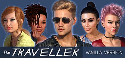 Buy The Traveller Vanilla Version Steam Key Default Title Steam key – fast digital delivery | Volt Keys