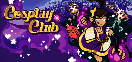 Buy Cosplay Club Steam Key Default Title Steam key – fast digital delivery | Volt Keys