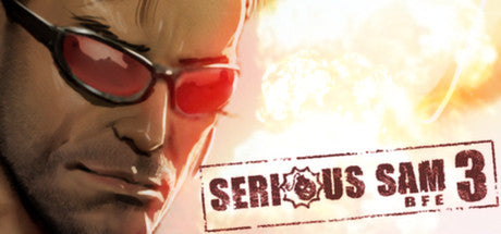 Buy Serious Sam 3: BFE Gold Steam Key Default Title Steam key – fast digital delivery | Volt Keys