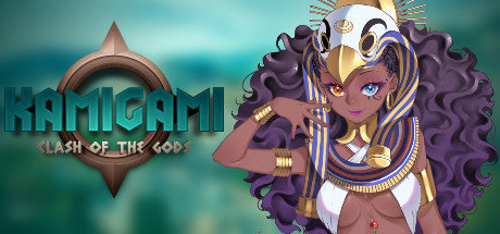 Buy Kamigami: Clash of the Gods Steam Key Default Title Steam key – fast digital delivery | Volt Keys