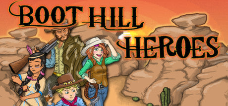 Buy Boot Hill Heroes Steam Key Default Title Steam key – fast digital delivery | Volt Keys