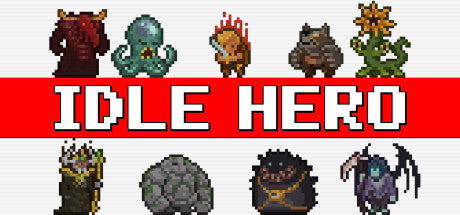 Buy Idle Hero Steam Key Default Title Steam key – fast digital delivery | Volt Keys
