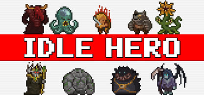 Buy Idle Hero Steam Key Default Title Steam key – fast digital delivery | Volt Keys